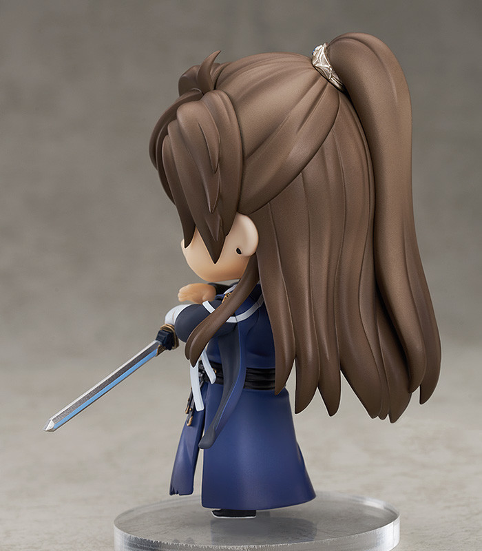 Lian Yu Zhi Zuo Ren - Bai Qi - Nendoroid  (#1542) - Grand Occultist Ver. (Good Smile Arts Shanghai, Good Smile Company) photo 3