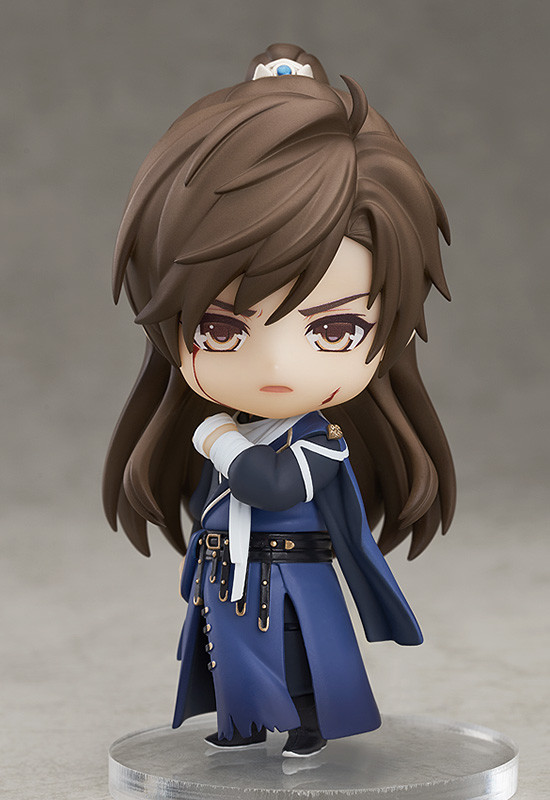 Lian Yu Zhi Zuo Ren - Bai Qi - Nendoroid  (#1542) - Grand Occultist Ver. (Good Smile Arts Shanghai, Good Smile Company) photo 4