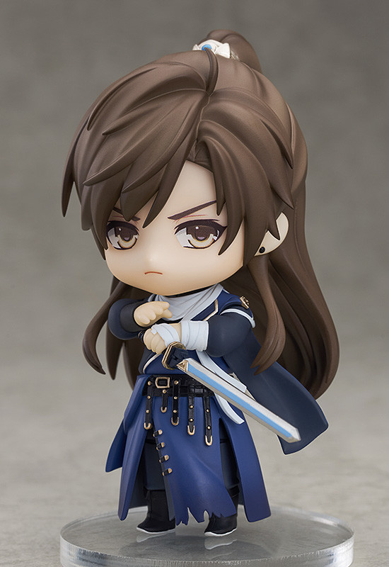 Lian Yu Zhi Zuo Ren - Bai Qi - Nendoroid  (#1542) - Grand Occultist Ver. (Good Smile Arts Shanghai, Good Smile Company) photo 5
