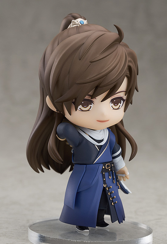 Lian Yu Zhi Zuo Ren - Bai Qi - Nendoroid  (#1542) - Grand Occultist Ver. (Good Smile Arts Shanghai, Good Smile Company) photo 6