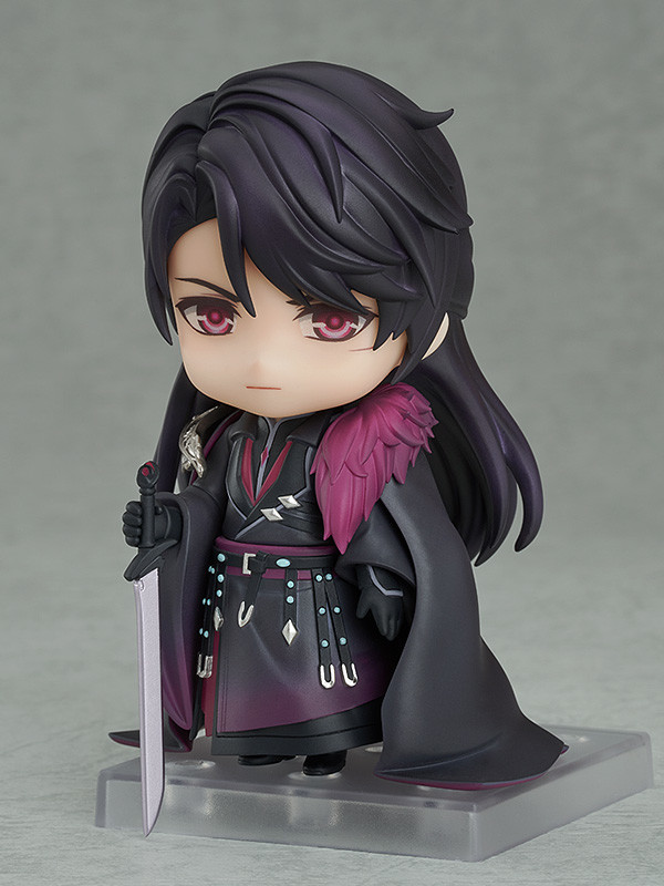 Lian Yu Zhi Zuo Ren - Li Zeyan - Nendoroid  (#1378) - Demon Lord Ver. (Good Smile Arts Shanghai, Good Smile Company) photo 4