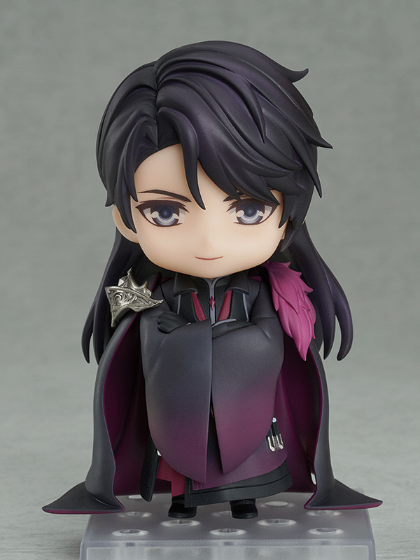 Lian Yu Zhi Zuo Ren - Li Zeyan - Nendoroid  (#1378) - Demon Lord Ver. (Good Smile Arts Shanghai, Good Smile Company) photo 5