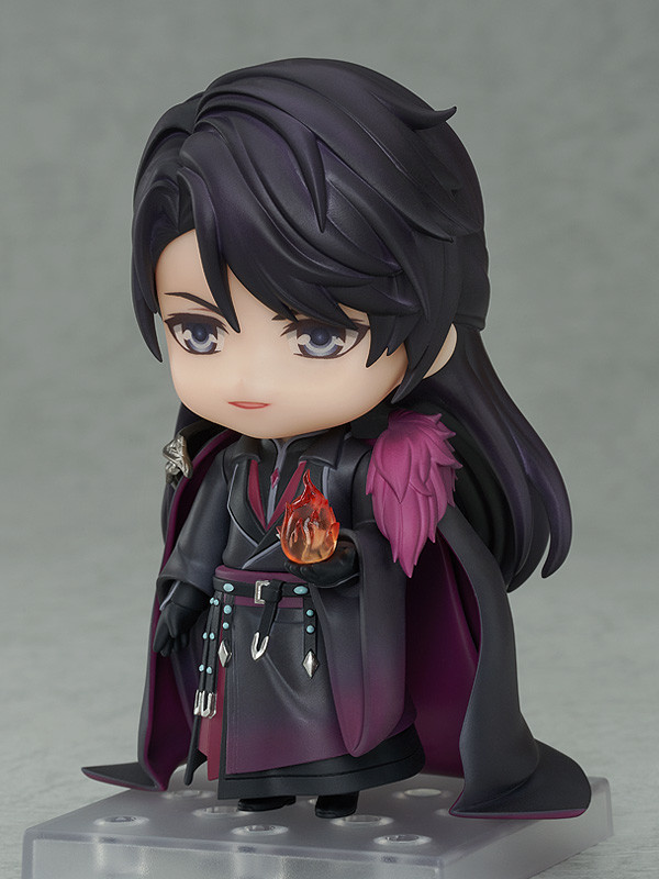 Lian Yu Zhi Zuo Ren - Li Zeyan - Nendoroid  (#1378) - Demon Lord Ver. (Good Smile Arts Shanghai, Good Smile Company) photo 6