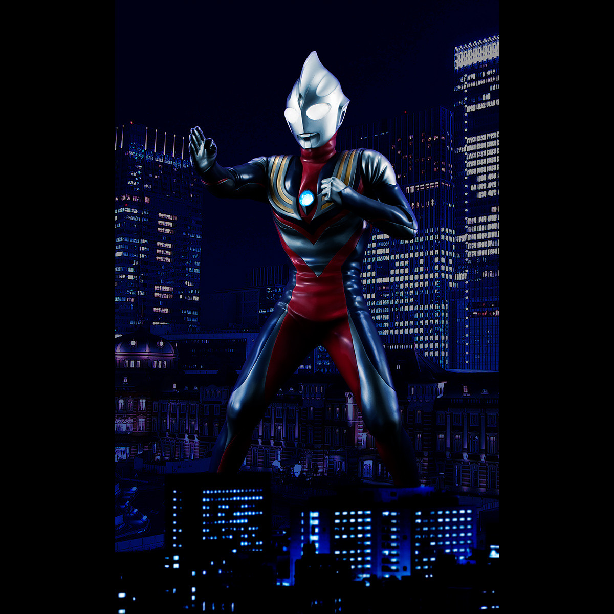 Ultraman Tiga - Ultimate Article (MegaHouse) photo 14