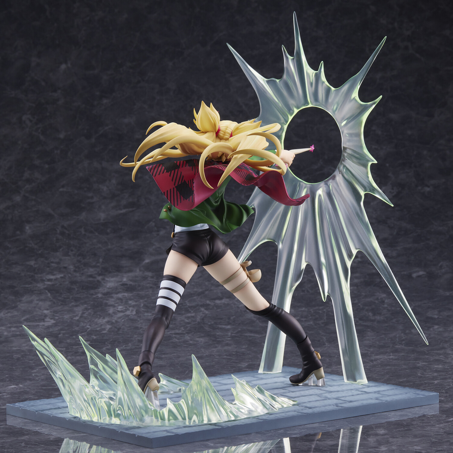 Burn the Witch - Ninny Spangcole - ViVignette (Bandai Namco Arts, Union Creative International Ltd)