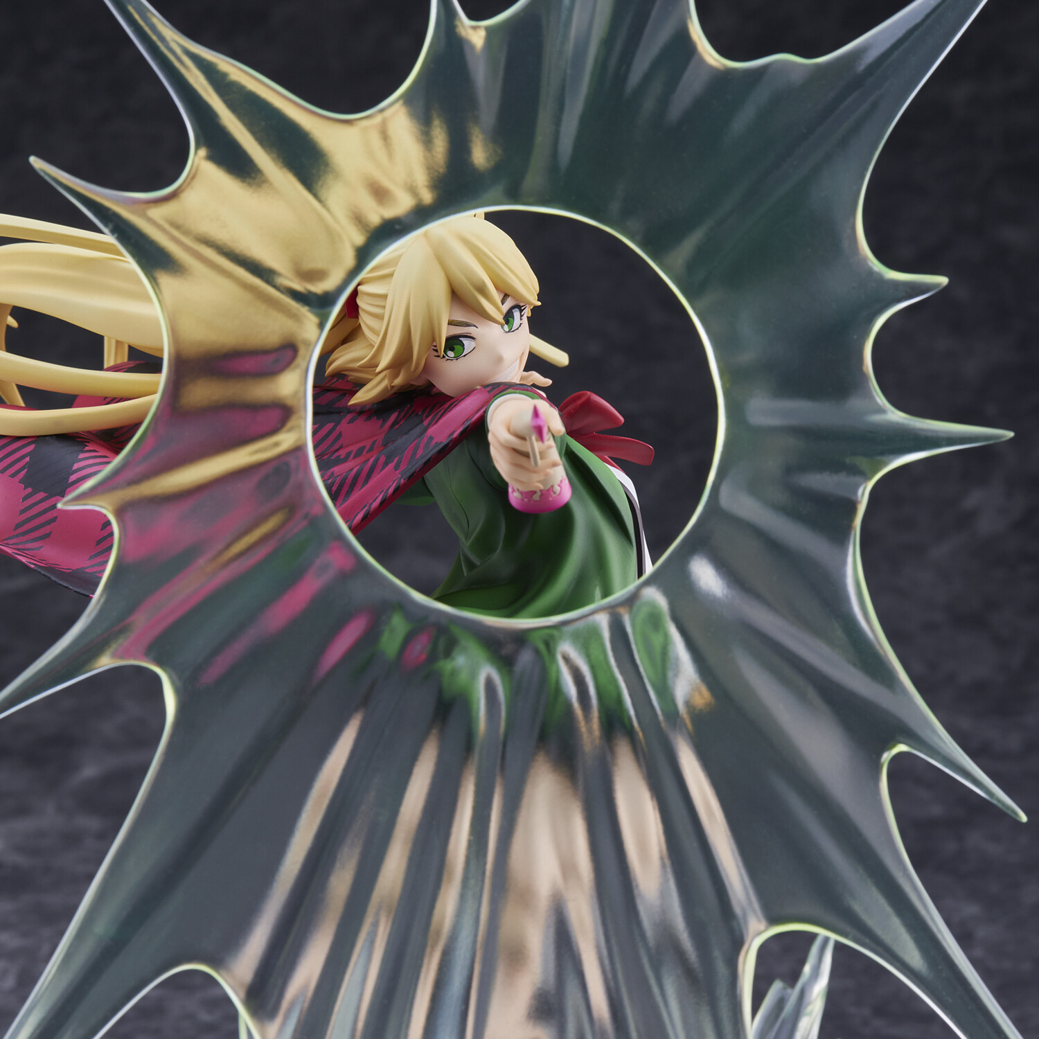 Burn the Witch - Ninny Spangcole - ViVignette (Bandai Namco Arts, Union Creative International Ltd) photo 2