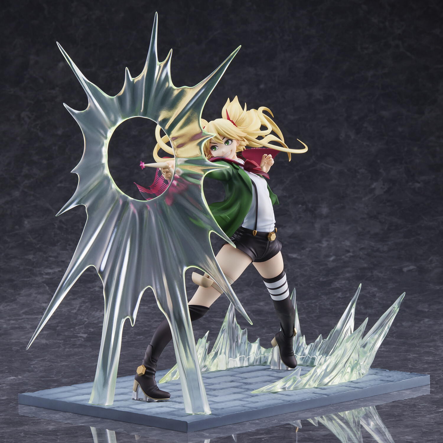 Burn the Witch - Ninny Spangcole - ViVignette (Bandai Namco Arts, Union Creative International Ltd) photo 3
