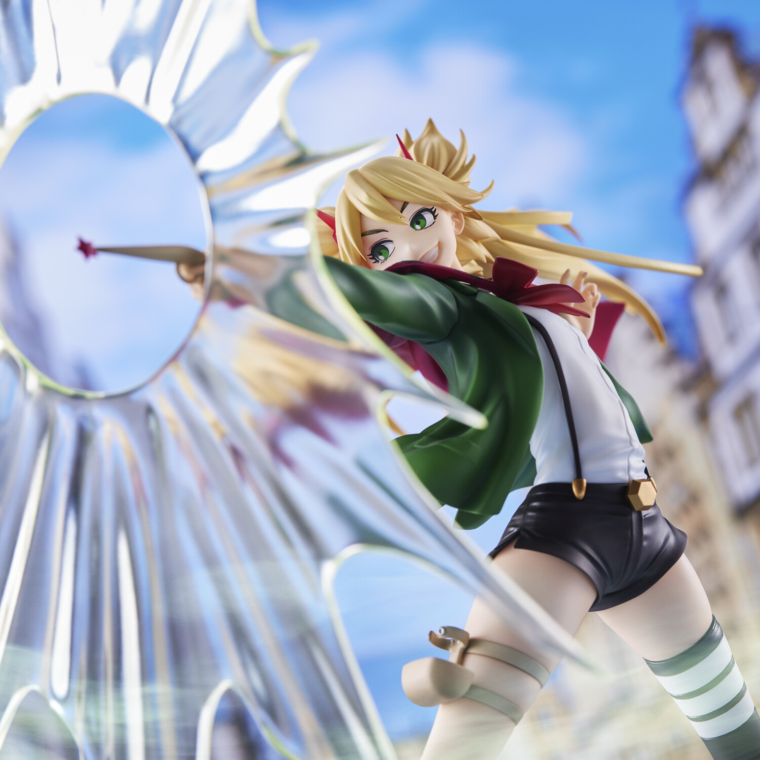 Burn the Witch - Ninny Spangcole - ViVignette (Bandai Namco Arts, Union Creative International Ltd) photo 4