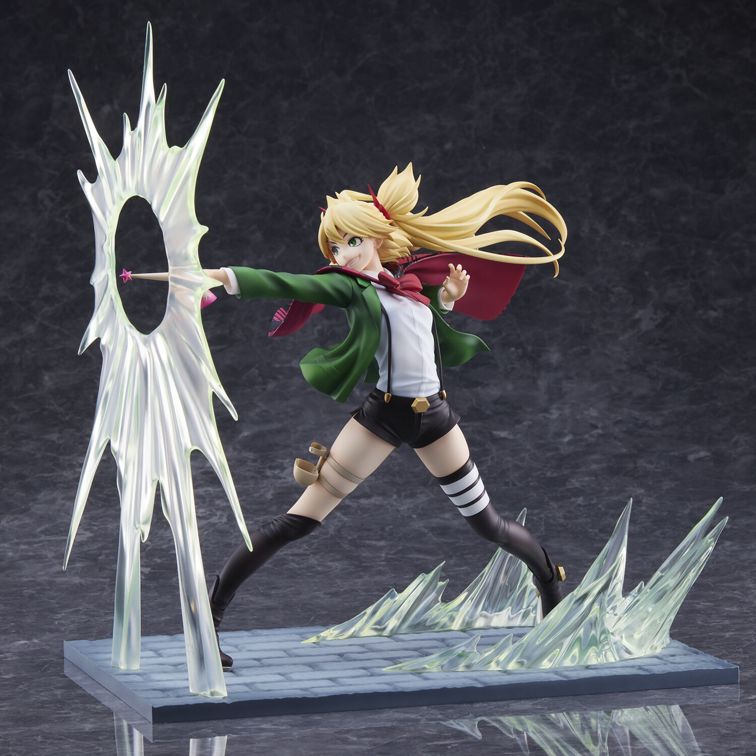 Burn the Witch - Ninny Spangcole - ViVignette (Bandai Namco Arts, Union Creative International Ltd) photo 5