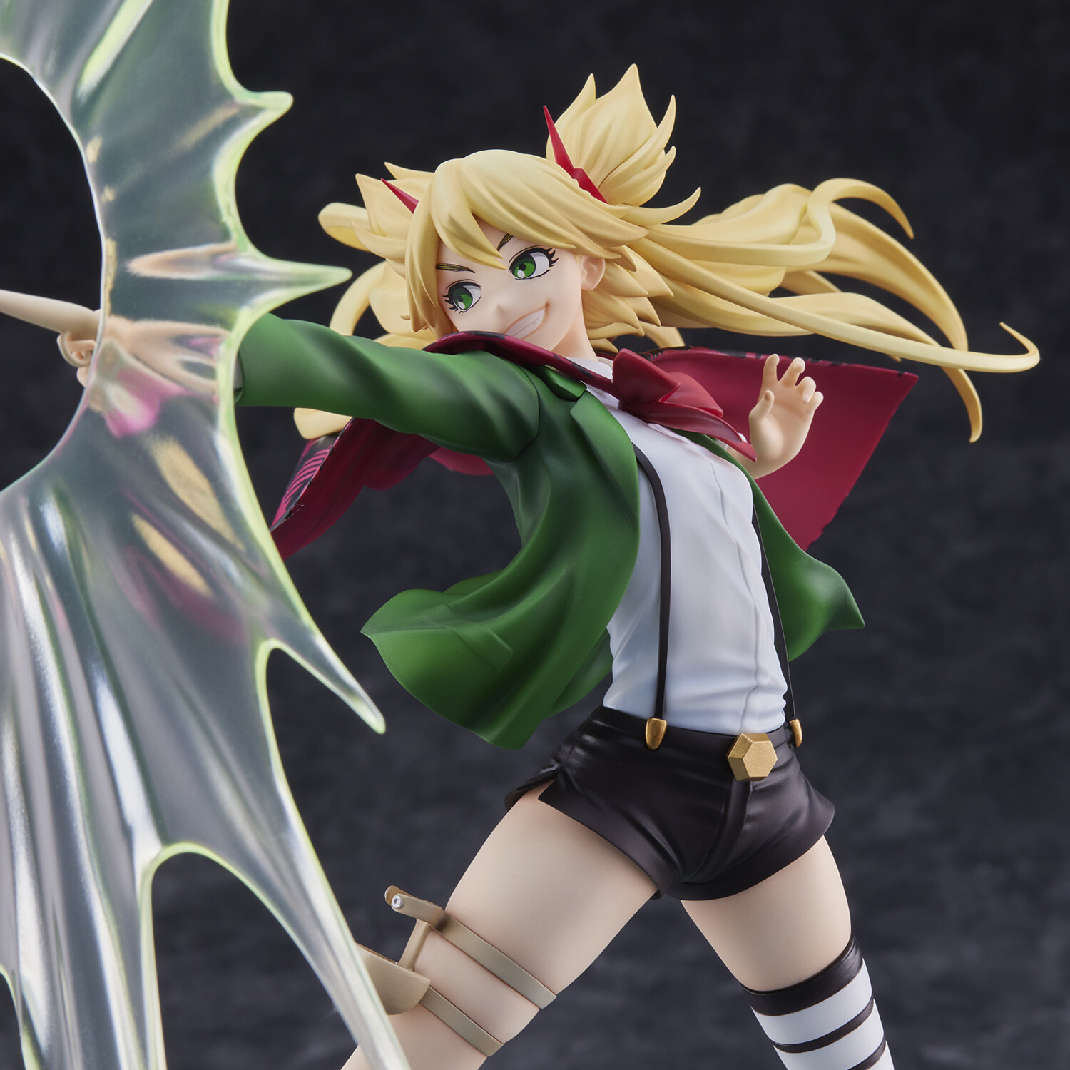 Burn the Witch - Ninny Spangcole - ViVignette (Bandai Namco Arts, Union Creative International Ltd) photo 7