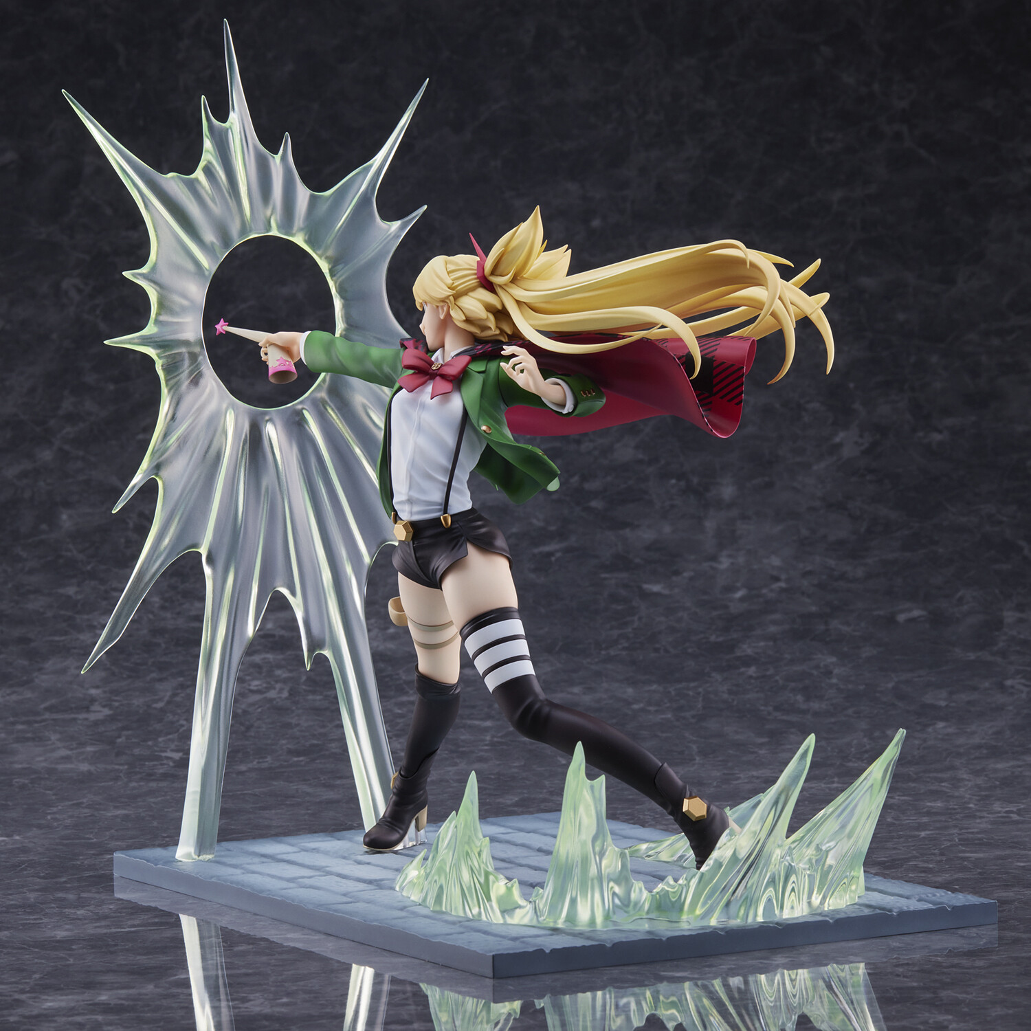 Burn the Witch - Ninny Spangcole - ViVignette (Bandai Namco Arts, Union Creative International Ltd) photo 8
