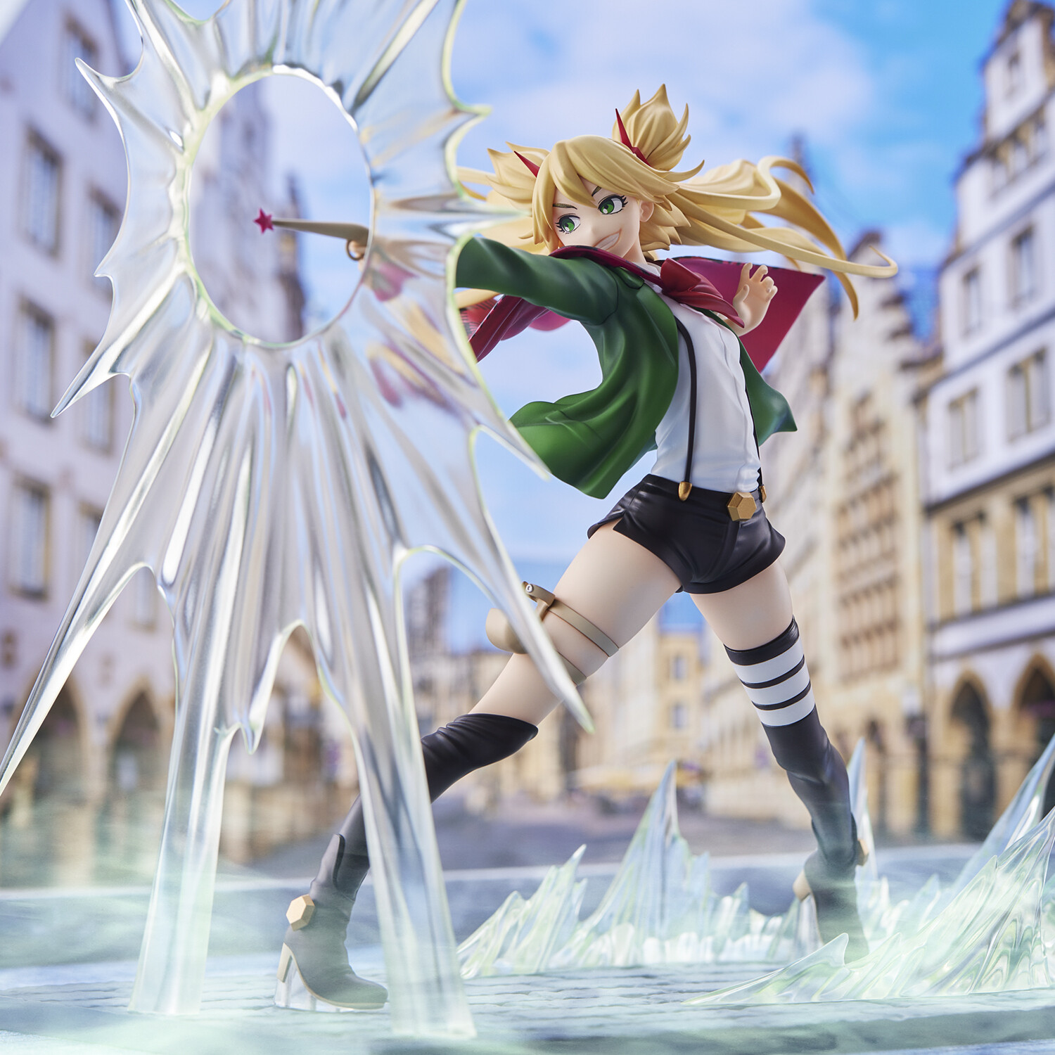 Burn the Witch - Ninny Spangcole - ViVignette (Bandai Namco Arts, Union Creative International Ltd) photo 9