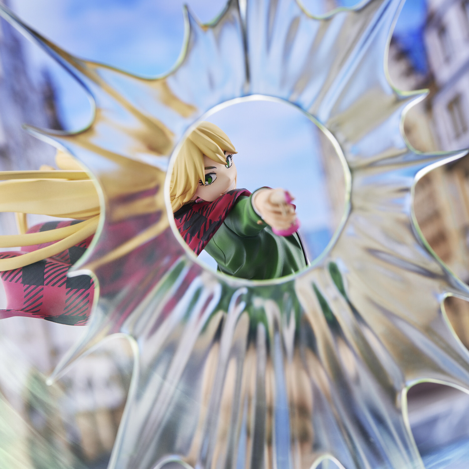 Burn the Witch - Ninny Spangcole - ViVignette (Bandai Namco Arts, Union Creative International Ltd) photo 10