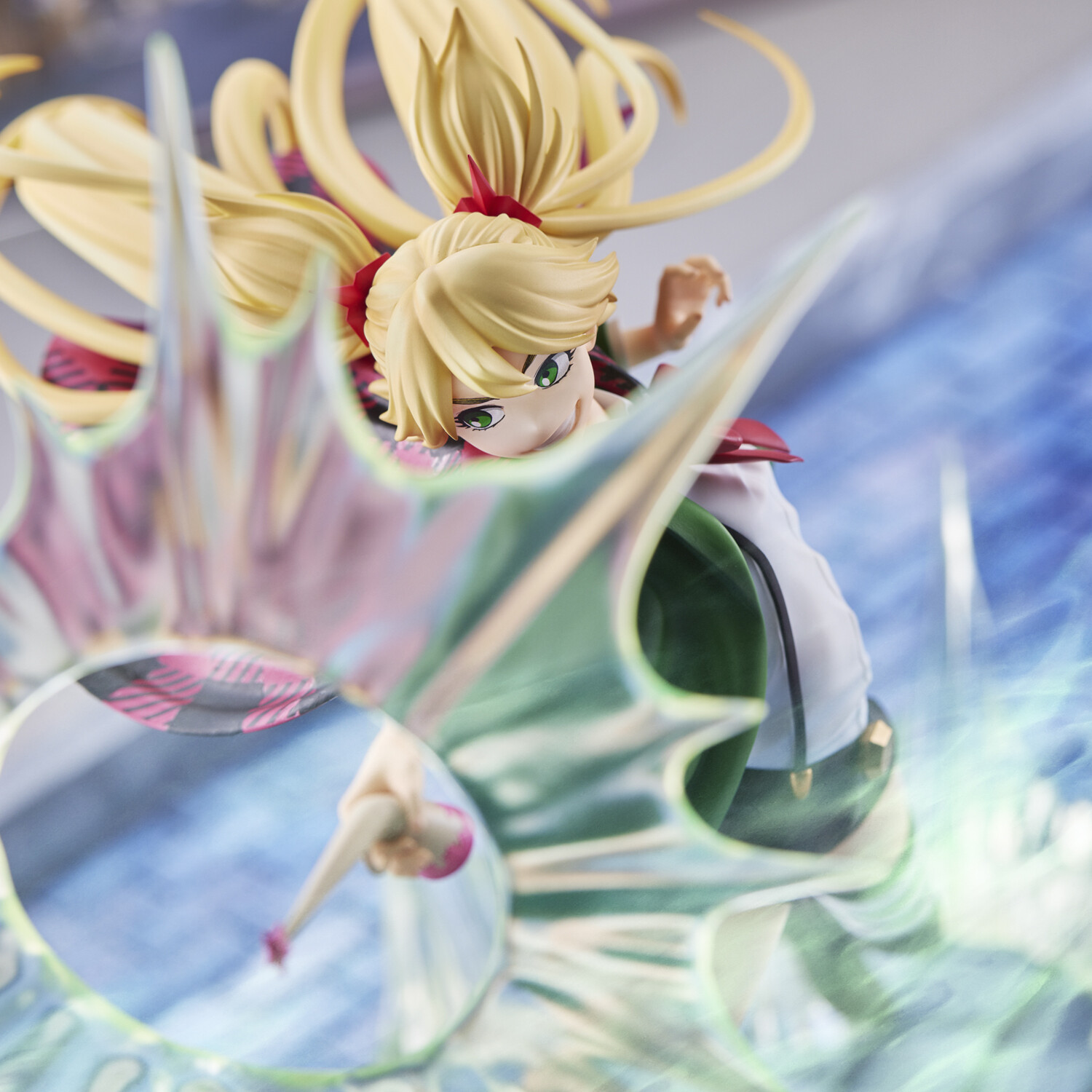 Burn the Witch - Ninny Spangcole - ViVignette (Bandai Namco Arts, Union Creative International Ltd) photo 11
