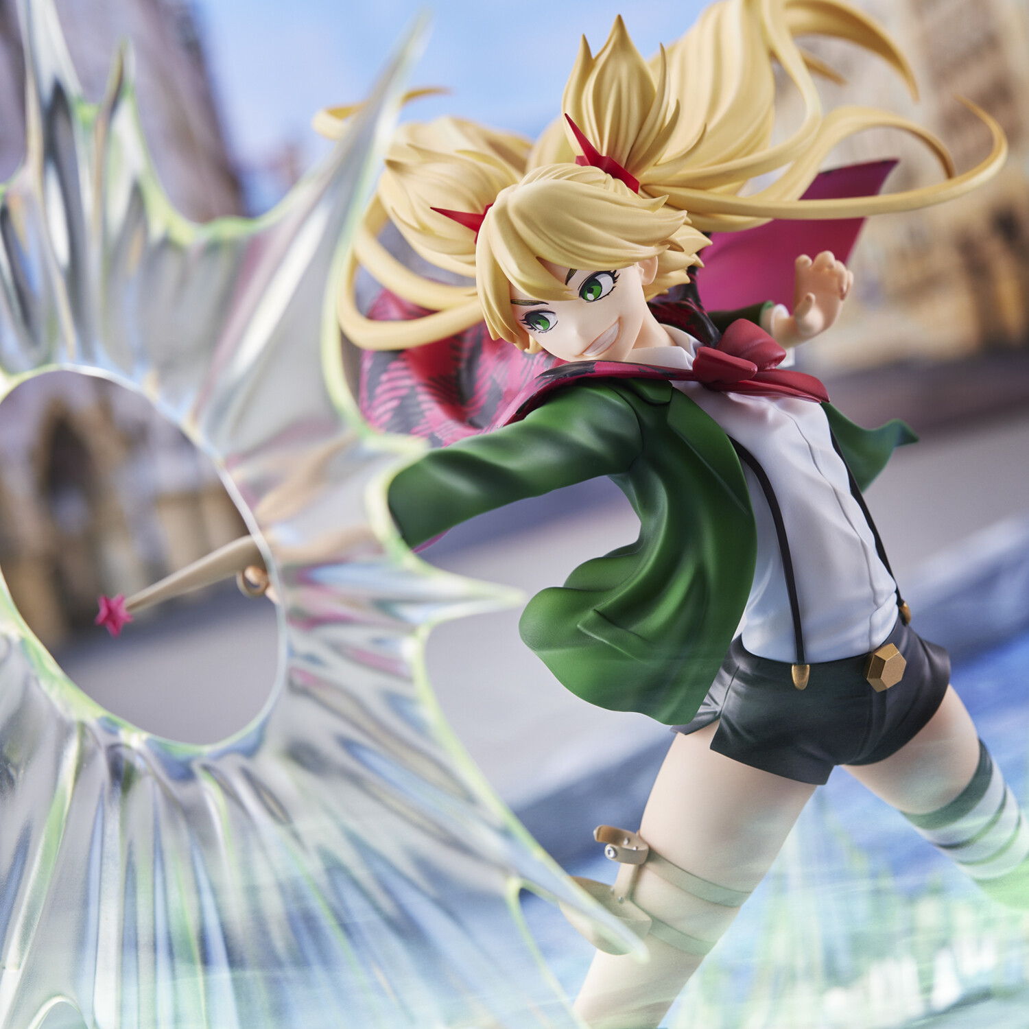 Burn the Witch - Ninny Spangcole - ViVignette (Bandai Namco Arts, Union Creative International Ltd) photo 12