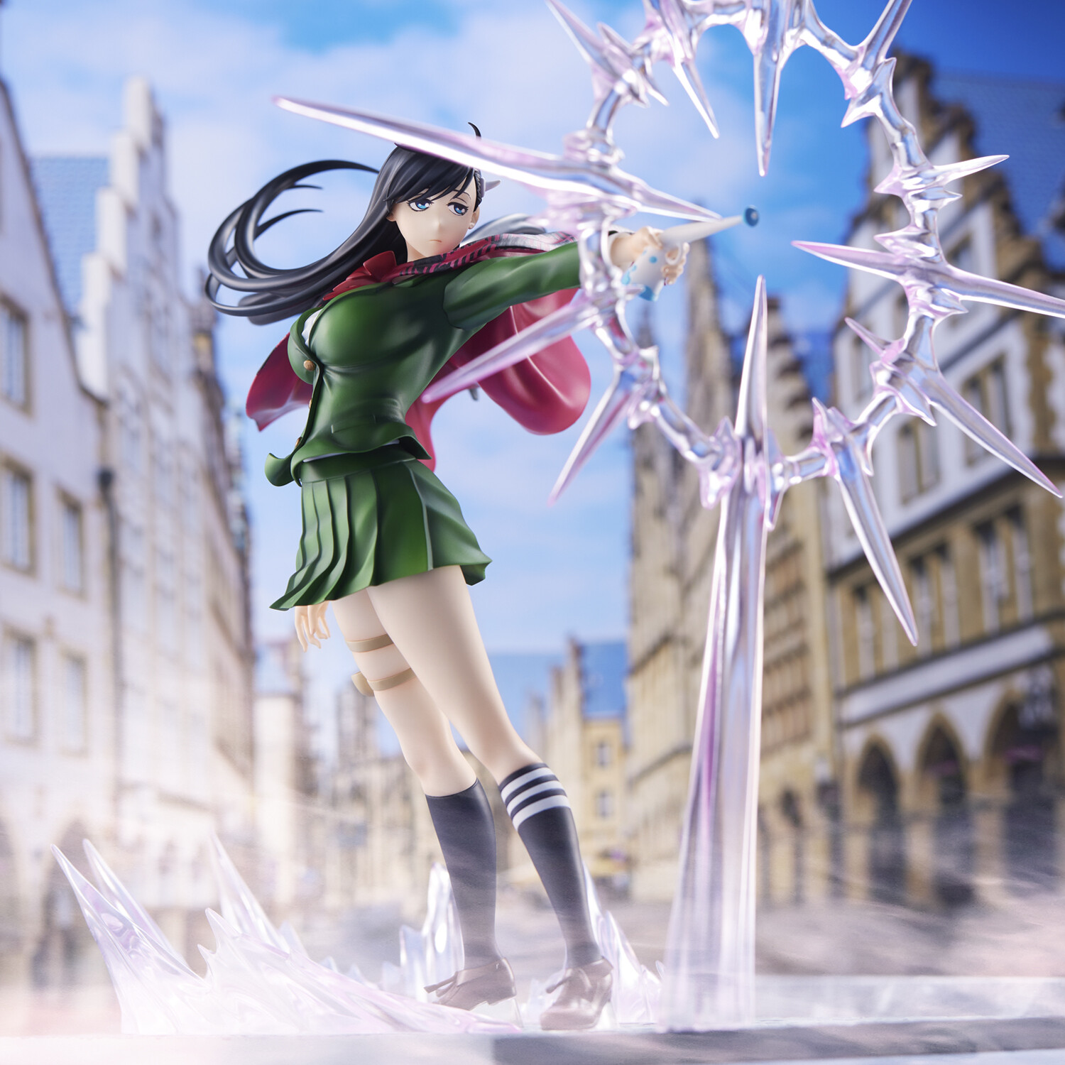 Burn the Witch - Niihashi Noel - ViVignette (Bandai Namco Arts, Union Creative International Ltd) photo 3
