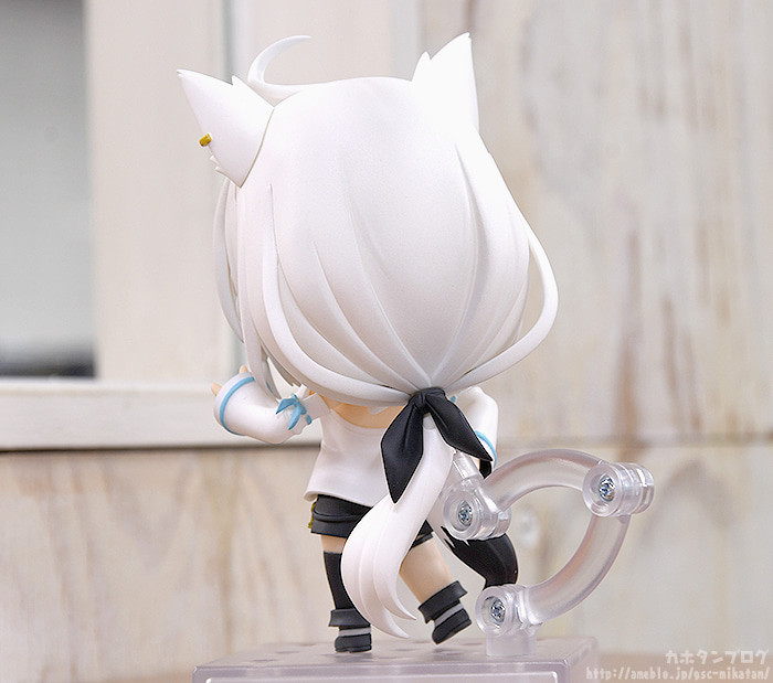 Hololive - Fubuchun - Oruyanke - Shirakami Fubuki - Nendoroid  (#1821) (Toytec) photo 7