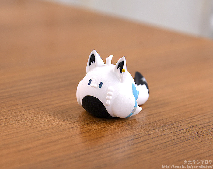 Hololive - Fubuchun - Oruyanke - Shirakami Fubuki - Nendoroid  (#1821) (Toytec) photo 8