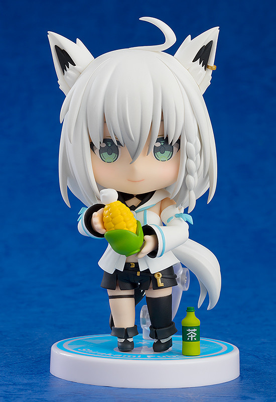 Hololive - Fubuchun - Oruyanke - Shirakami Fubuki - Nendoroid  (#1821) (Toytec) photo 14