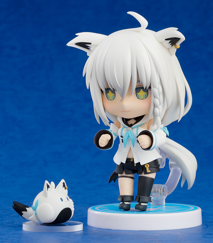 Hololive - Fubuchun - Oruyanke - Shirakami Fubuki - Nendoroid  (#1821) (Toytec) photo 17