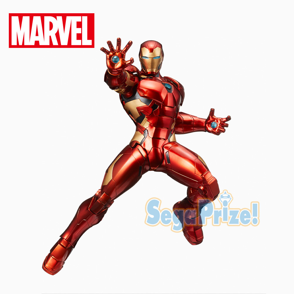 Iron Man - SPM Figure (SEGA) photo 2