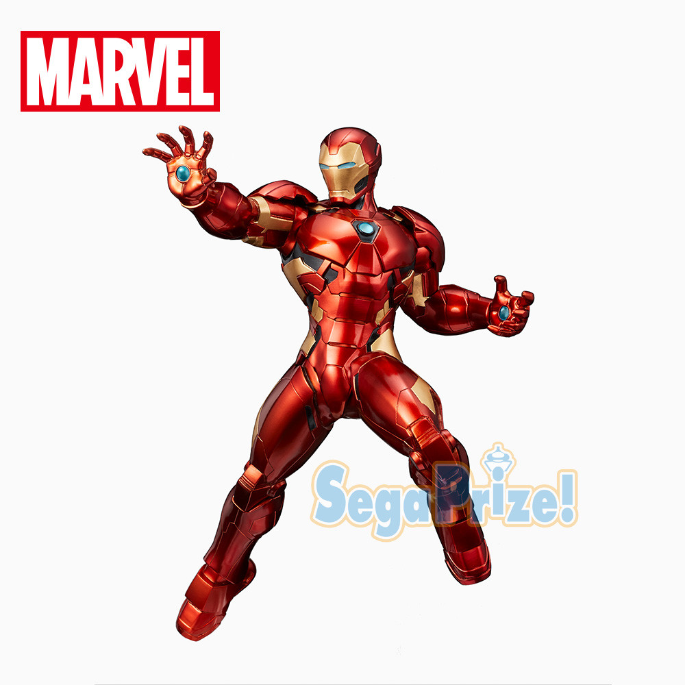 Iron Man - SPM Figure (SEGA) photo 3