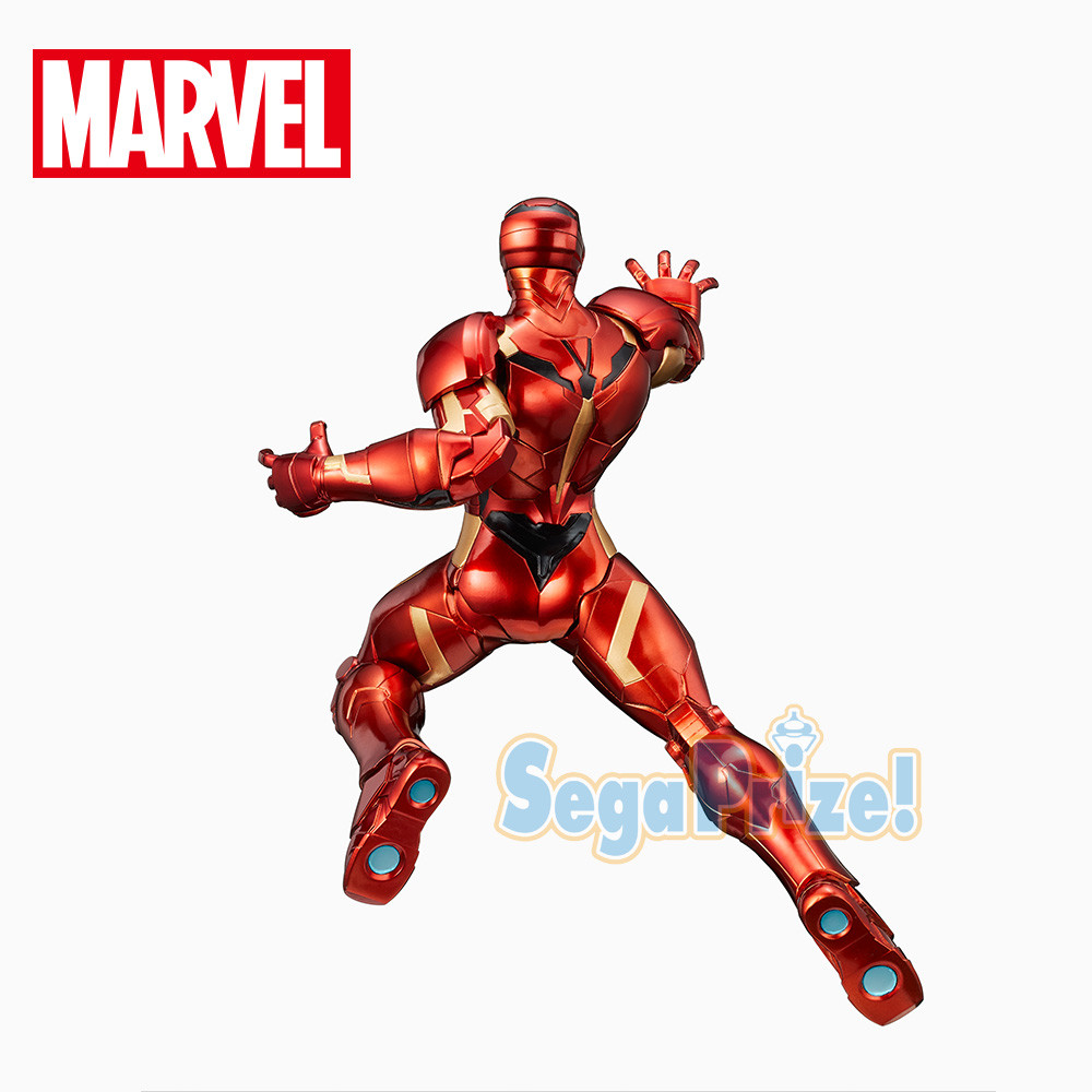Iron Man - SPM Figure (SEGA) photo 4