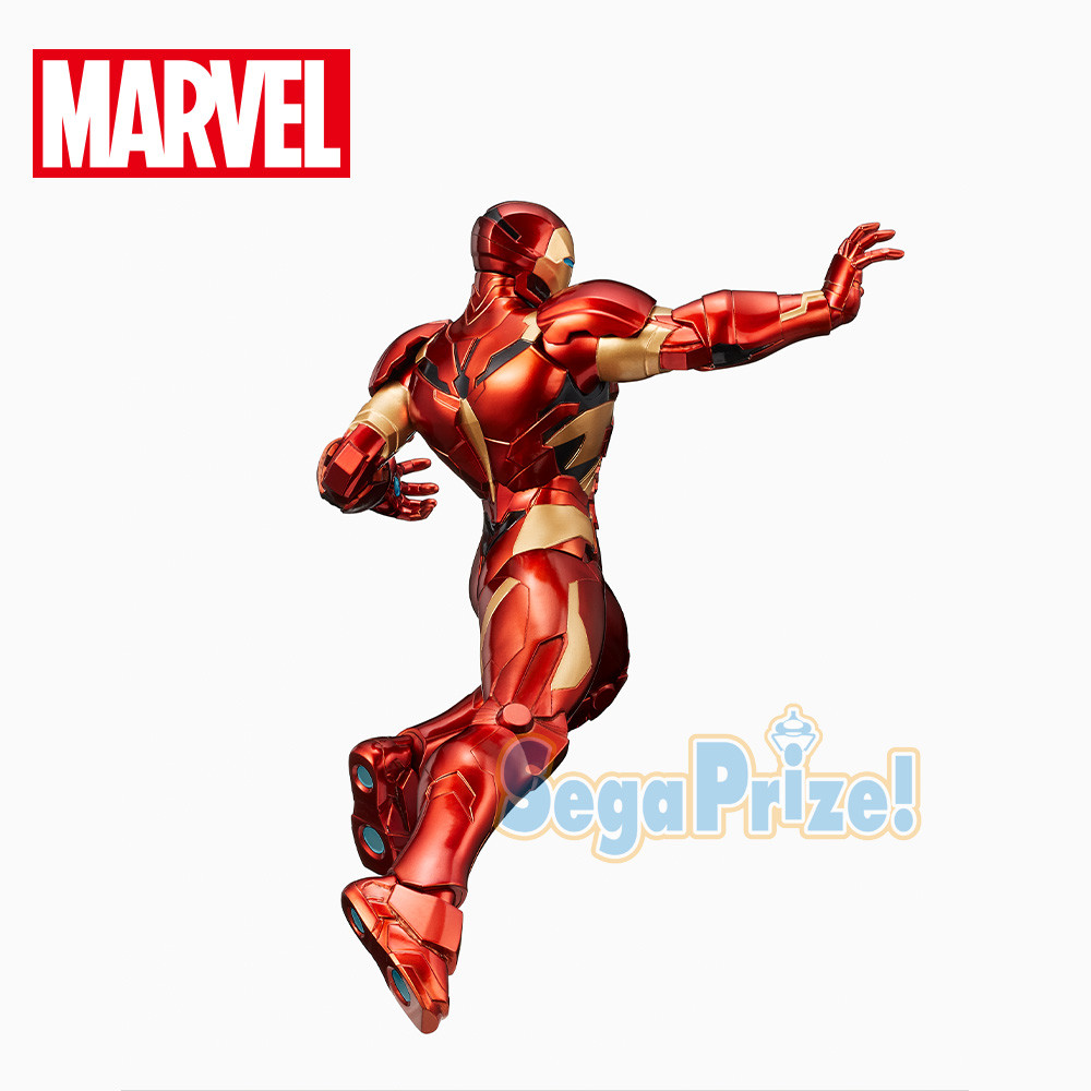 Iron Man - SPM Figure (SEGA) photo 5