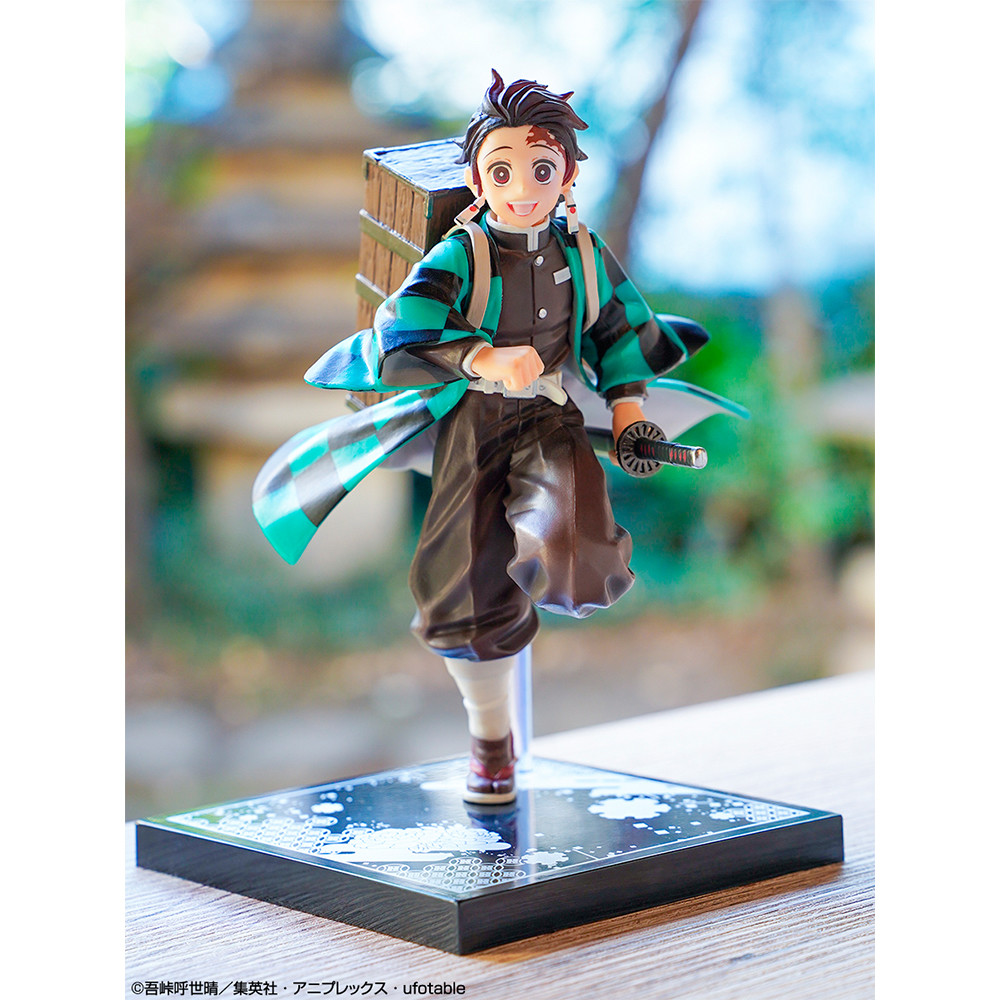 Kimetsu no Yaiba - Kamado Tanjirou - Ichiban Kuji - Ichiban Kuji Kimetsu no Yaiba ~Shi~ Dare Yori mo Kyoujin na Yaiba to Nare (A Prize) (Bandai Spirits) photo 3
