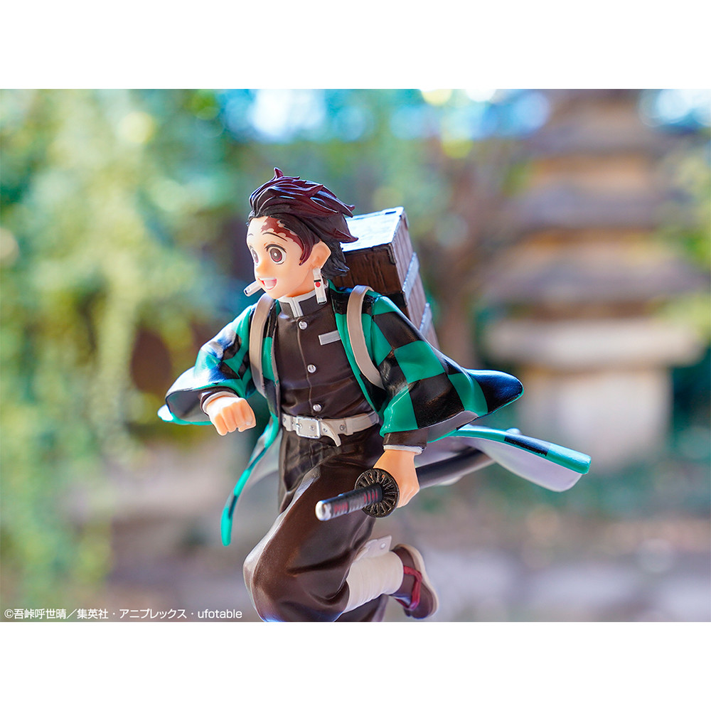 Kimetsu no Yaiba - Kamado Tanjirou - Ichiban Kuji - Ichiban Kuji Kimetsu no Yaiba ~Shi~ Dare Yori mo Kyoujin na Yaiba to Nare (A Prize) (Bandai Spirits) photo 4