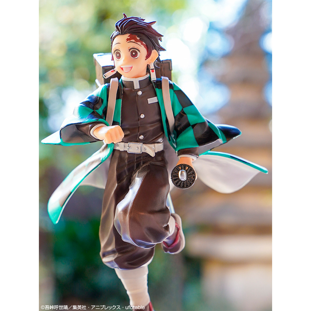 Kimetsu no Yaiba - Kamado Tanjirou - Ichiban Kuji - Ichiban Kuji Kimetsu no Yaiba ~Shi~ Dare Yori mo Kyoujin na Yaiba to Nare (A Prize) (Bandai Spirits) photo 5