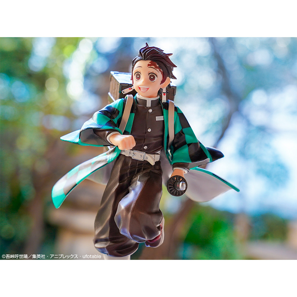 Kimetsu no Yaiba - Kamado Tanjirou - Ichiban Kuji - Ichiban Kuji Kimetsu no Yaiba ~Shi~ Dare Yori mo Kyoujin na Yaiba to Nare (A Prize) (Bandai Spirits) photo 6