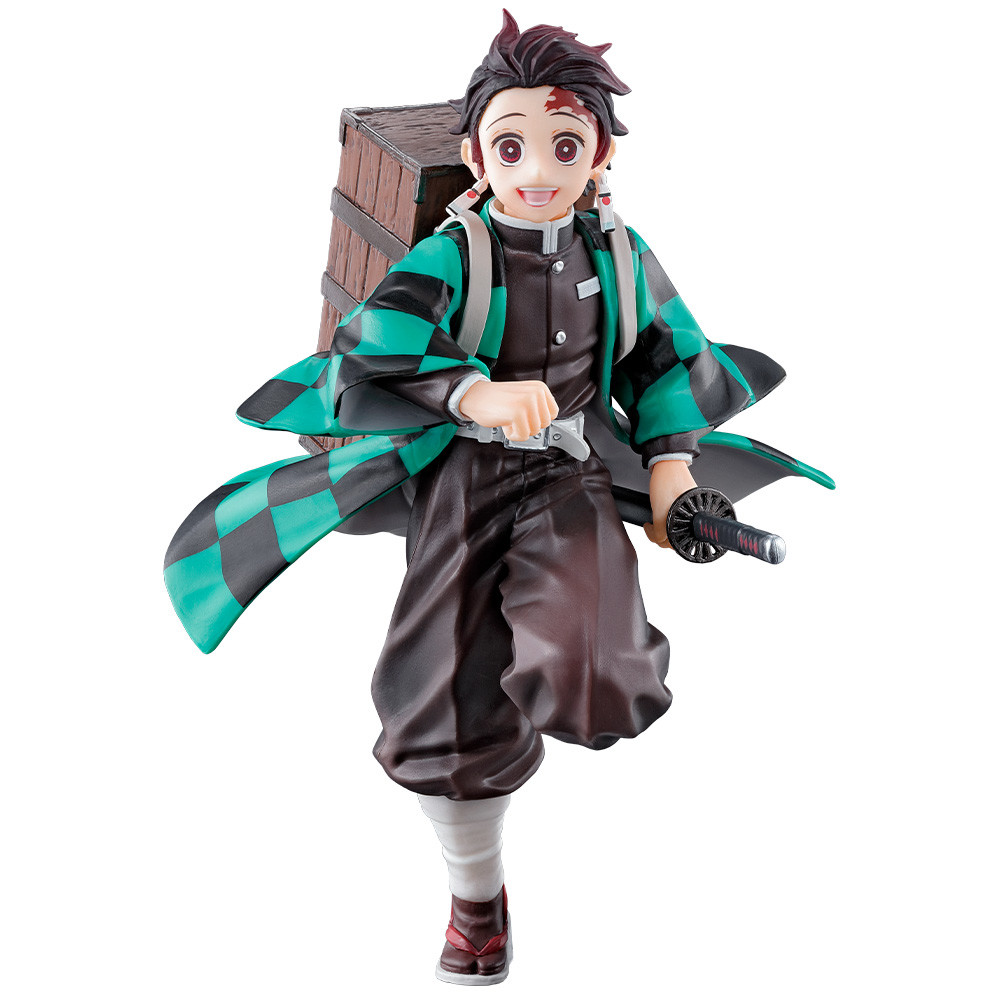 Kimetsu no Yaiba - Kamado Tanjirou - Ichiban Kuji - Ichiban Kuji Kimetsu no Yaiba ~Shi~ Dare Yori mo Kyoujin na Yaiba to Nare (A Prize) (Bandai Spirits) photo 7