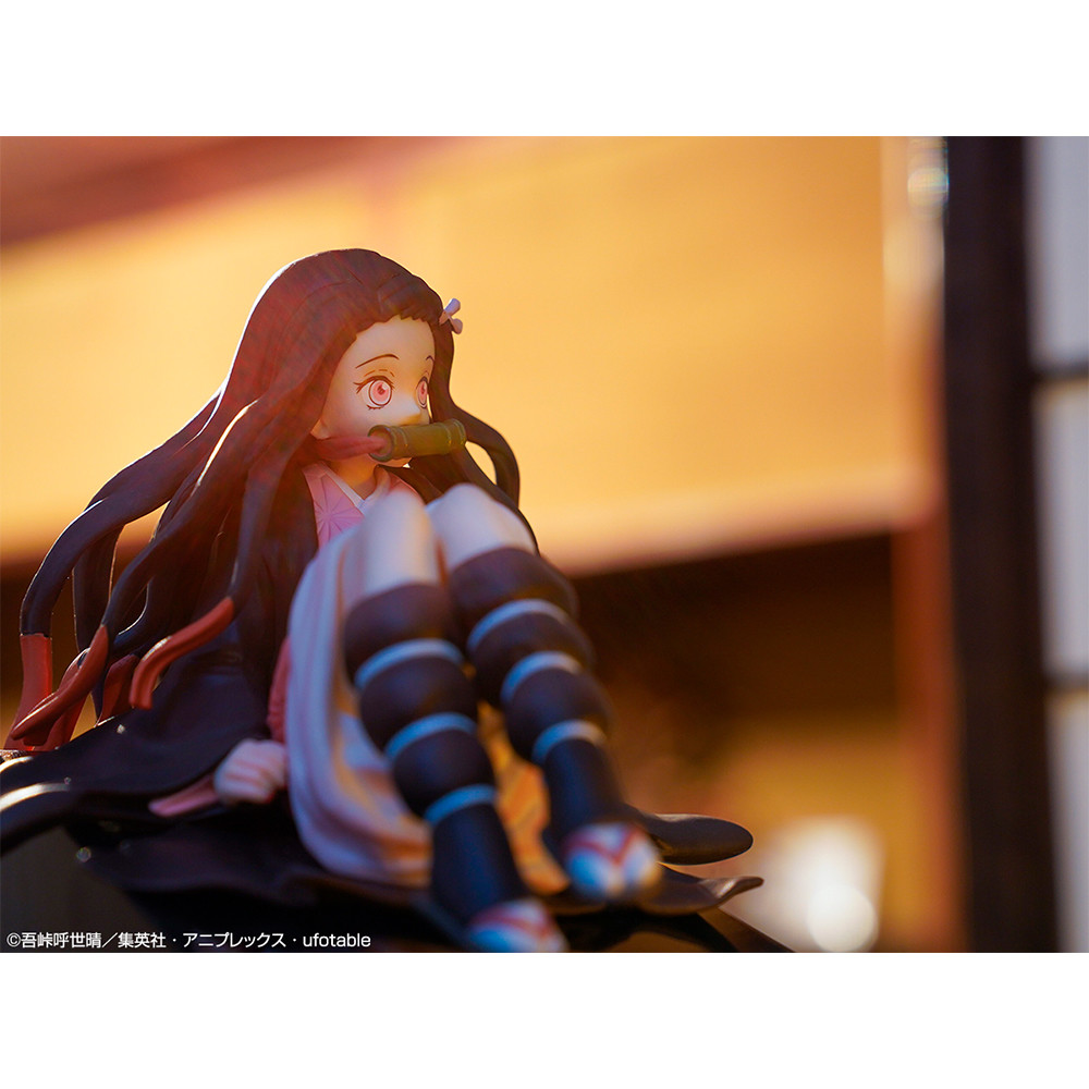 Kimetsu no Yaiba - Kamado Nezuko - Ichiban Kuji - Ichiban Kuji Kimetsu no Yaiba ~Shi~ Dare Yori mo Kyoujin na Yaiba to Nare  (B Prize) (Bandai Spirits) photo 2