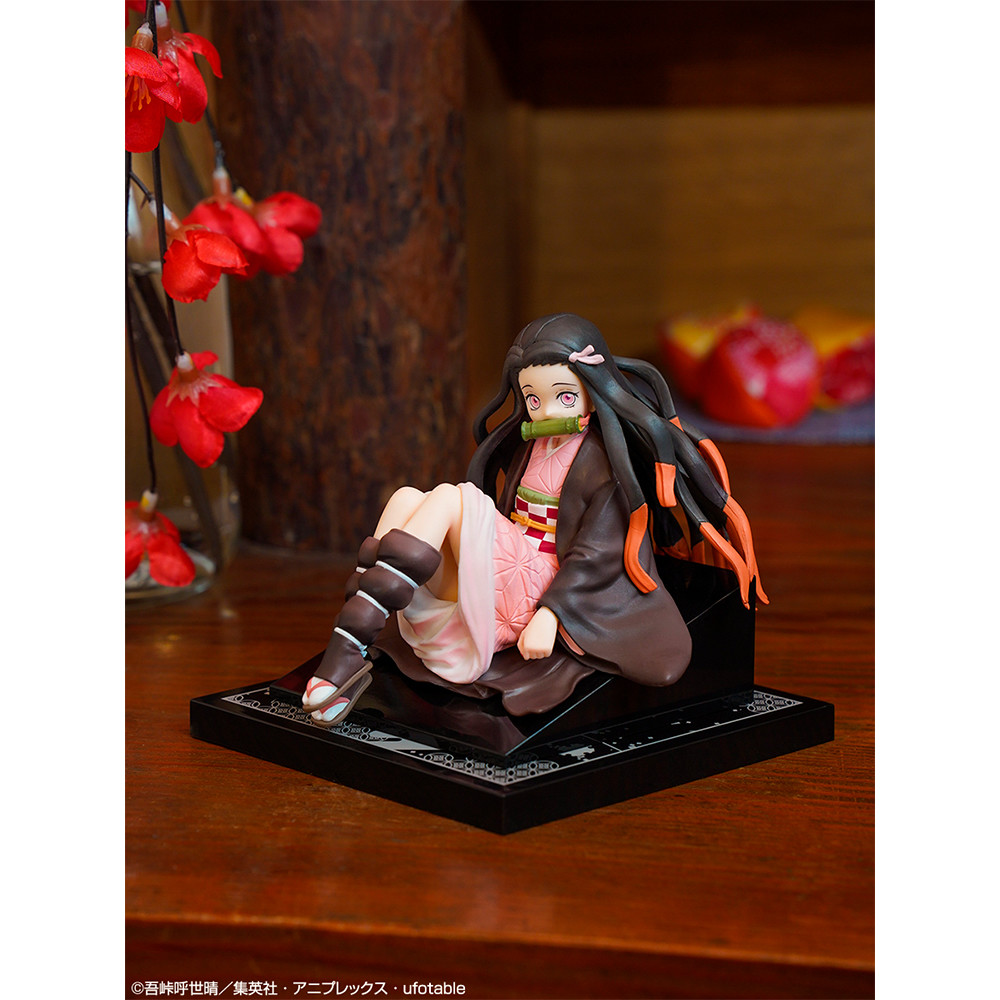 Kimetsu no Yaiba - Kamado Nezuko - Ichiban Kuji - Ichiban Kuji Kimetsu no Yaiba ~Shi~ Dare Yori mo Kyoujin na Yaiba to Nare  (B Prize) (Bandai Spirits) photo 4