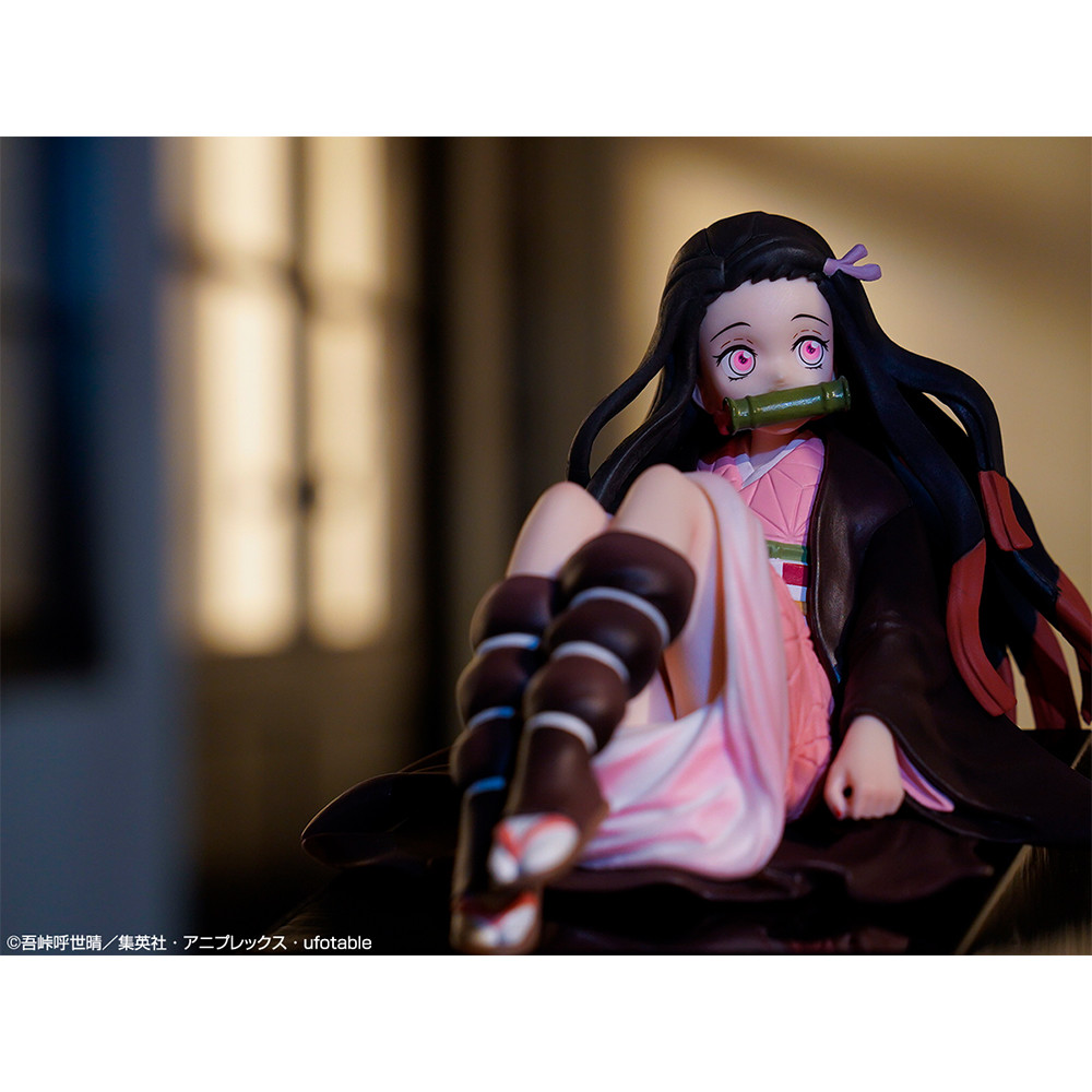 Kimetsu no Yaiba - Kamado Nezuko - Ichiban Kuji - Ichiban Kuji Kimetsu no Yaiba ~Shi~ Dare Yori mo Kyoujin na Yaiba to Nare  (B Prize) (Bandai Spirits) photo 5