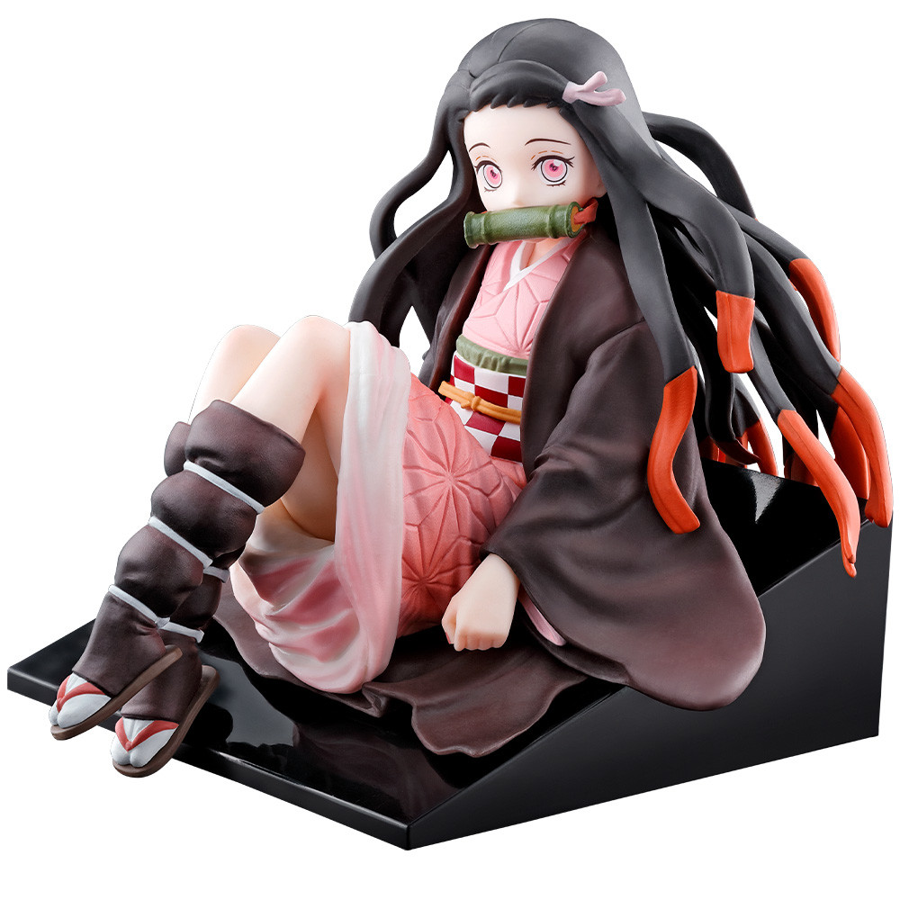Kimetsu no Yaiba - Kamado Nezuko - Ichiban Kuji - Ichiban Kuji Kimetsu no Yaiba ~Shi~ Dare Yori mo Kyoujin na Yaiba to Nare  (B Prize) (Bandai Spirits) photo 6
