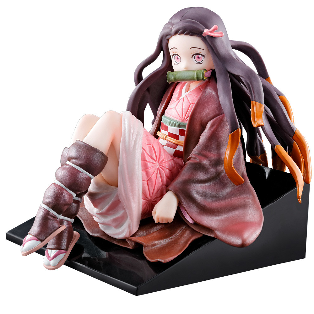 Kimetsu no Yaiba - Kamado Nezuko - Ichiban Kuji - Ichiban Kuji Kimetsu no Yaiba ~Shi~ Dare Yori mo Kyoujin na Yaiba to Nare - Last One ver. (Bandai Spirits) photo 2