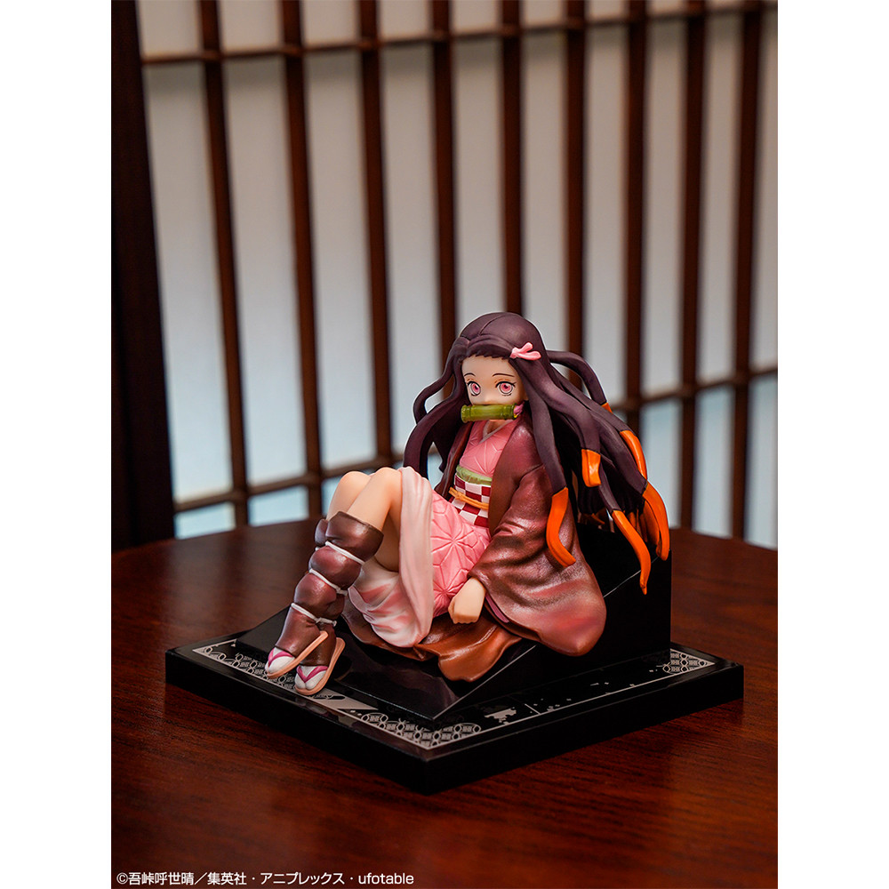 Kimetsu no Yaiba - Kamado Nezuko - Ichiban Kuji - Ichiban Kuji Kimetsu no Yaiba ~Shi~ Dare Yori mo Kyoujin na Yaiba to Nare - Last One ver. (Bandai Spirits) photo 3