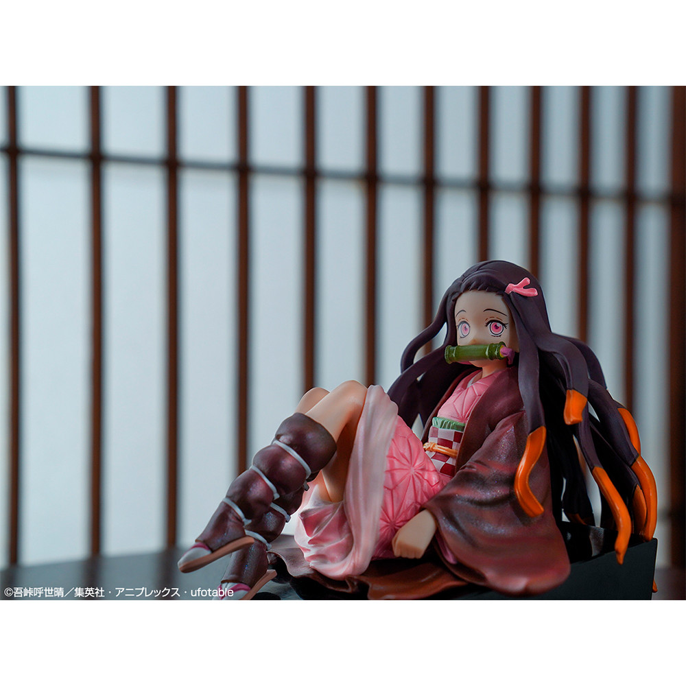 Kimetsu no Yaiba - Kamado Nezuko - Ichiban Kuji - Ichiban Kuji Kimetsu no Yaiba ~Shi~ Dare Yori mo Kyoujin na Yaiba to Nare - Last One ver. (Bandai Spirits) photo 4