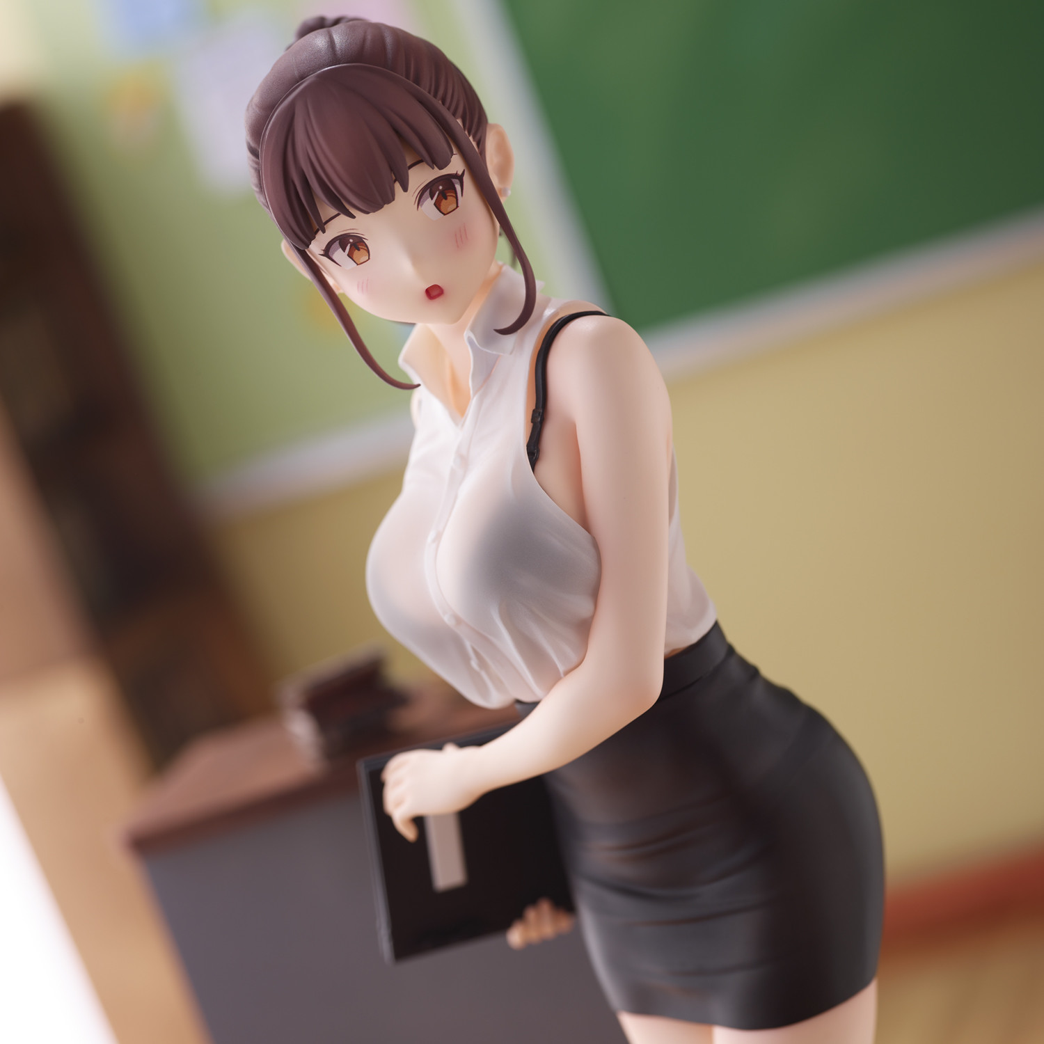Original - Tannin no Kyoushi (Union Creative International Ltd) photo 4