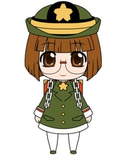 Magical Marine Pixel Maritan - Jiei-tan - Nendoroid (#096b) (Good Smile Company) photo 5