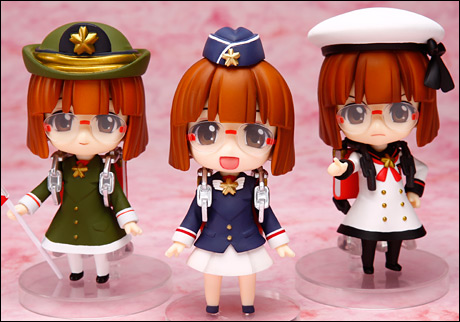 Magical Marine Pixel Maritan - Jiei-tan - Nendoroid (#096b) (Good Smile Company) photo 6