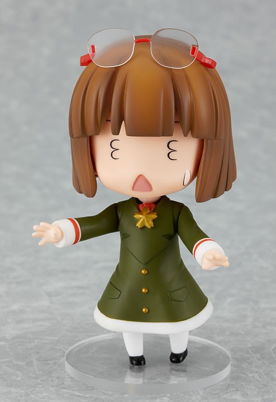 Magical Marine Pixel Maritan - Jiei-tan - Nendoroid (#096b) (Good Smile Company) photo 11