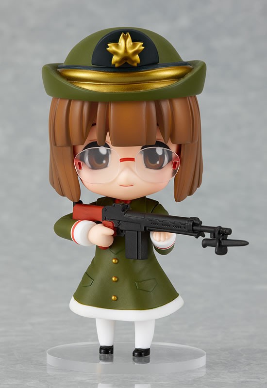 Magical Marine Pixel Maritan - Jiei-tan - Nendoroid (#096b) (Good Smile Company) photo 12