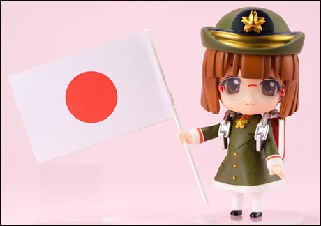Magical Marine Pixel Maritan - Jiei-tan - Nendoroid (#096b) (Good Smile Company) photo 15