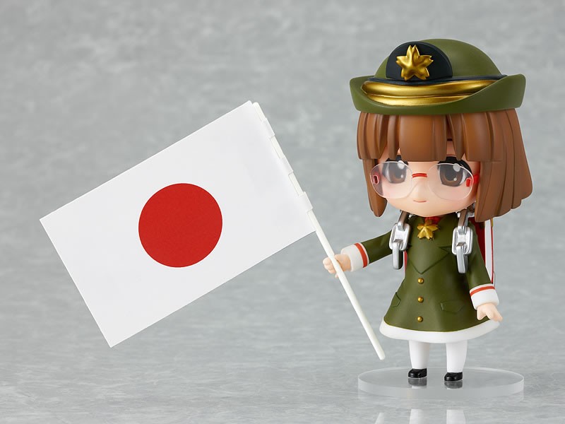 Magical Marine Pixel Maritan - Jiei-tan - Nendoroid (#096b) (Good Smile Company) photo 16