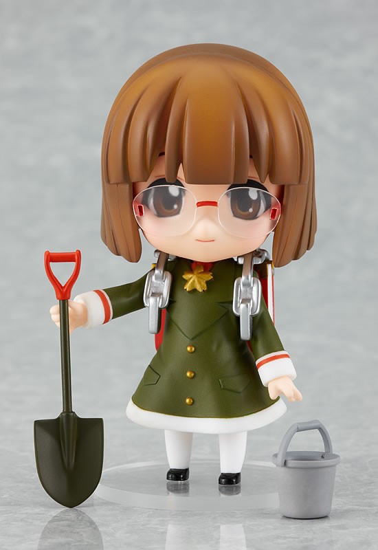 Magical Marine Pixel Maritan - Jiei-tan - Nendoroid (#096b) (Good Smile Company) photo 18