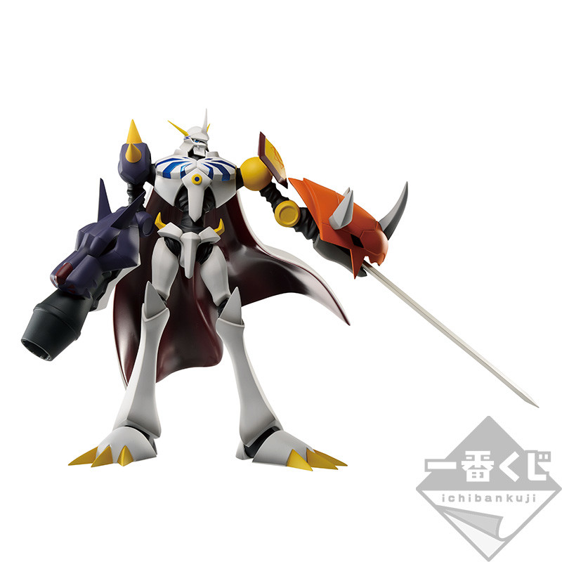 Digimon Adventure: - Omegamon - Ichiban Kuji - Ichiban Kuji Digimon Adventure:  (Last One Prize) - Last One ver. (Bandai Spirits) photo 3