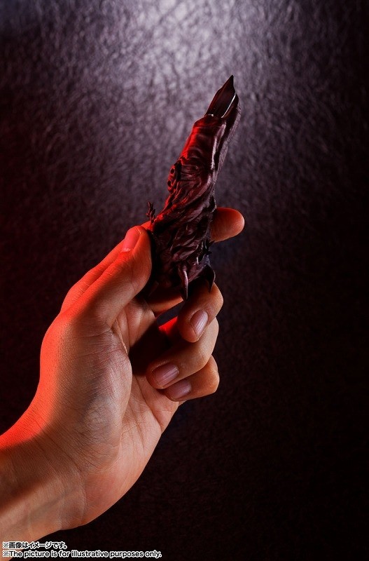 Jujutsu Kaisen - Sukuna - Proplica - Replica - Special-Grade Cursed Object Finger of Ryoumen Sukuna - 1/1 (Bandai Spirits) photo 5